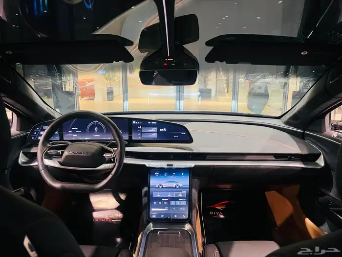 لوسيد اير تورنق 2024 سعودي(بحالة الوكالة ) 15