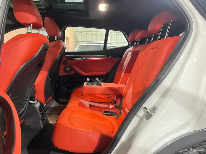 بي ام دبليو 2023 كت M اعلى فئه عداد 72 الف وكاله 26