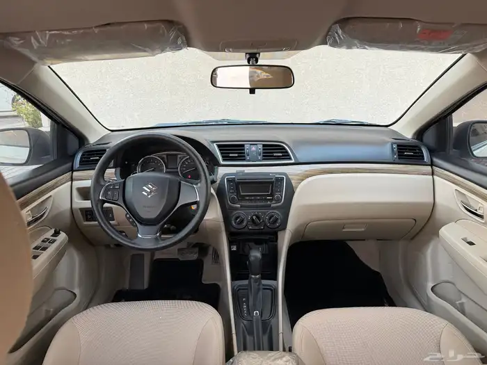 سوزوكي سياز 2022 ستاندر للبيع 2