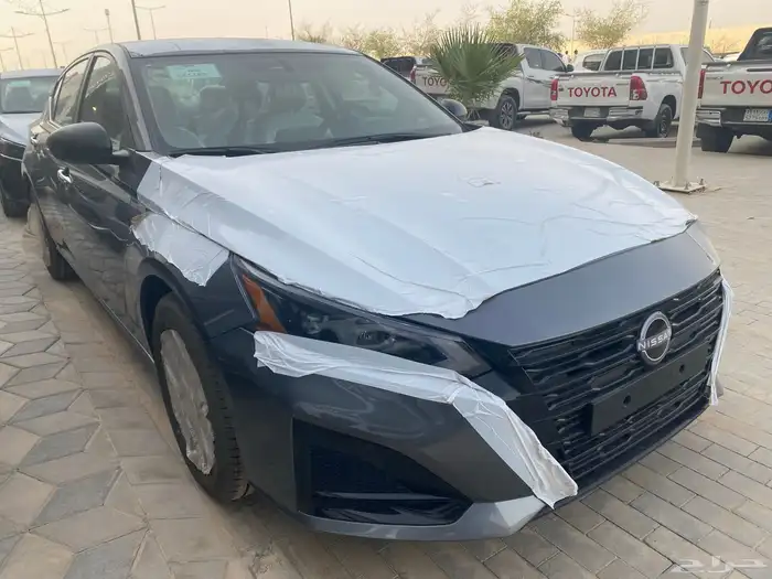 نيسان التيما استندر سعودي 2025 16