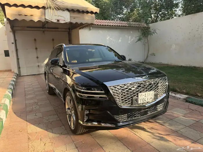 جينسس GV80 2022 2