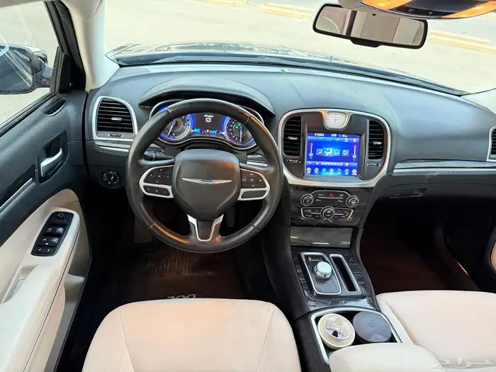 كرايسلر C300-2017 12