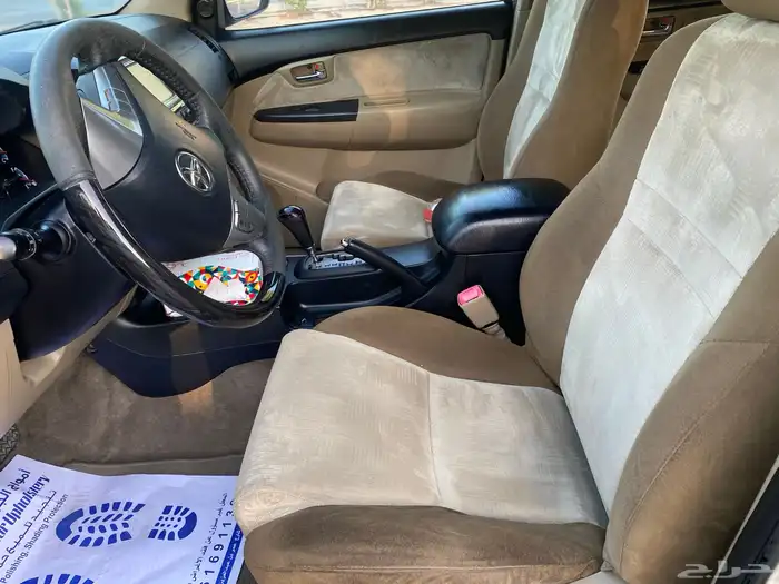 فورشنر 2015 - VX- ستيني مستخدم اول من الوكالة 9