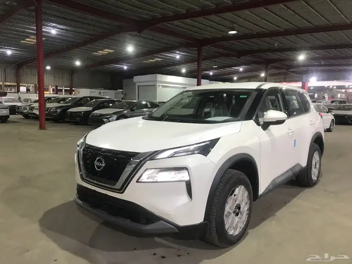 نيسان اكس تريل 7 مقاعد بدون دبل ودبل 2026 ومتاح 5 بدون دبل 0