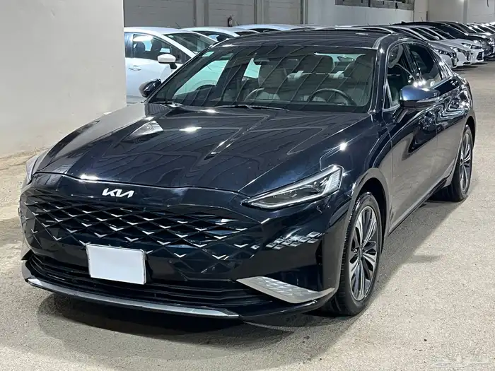 كيا 2022 K8 سعودي 2