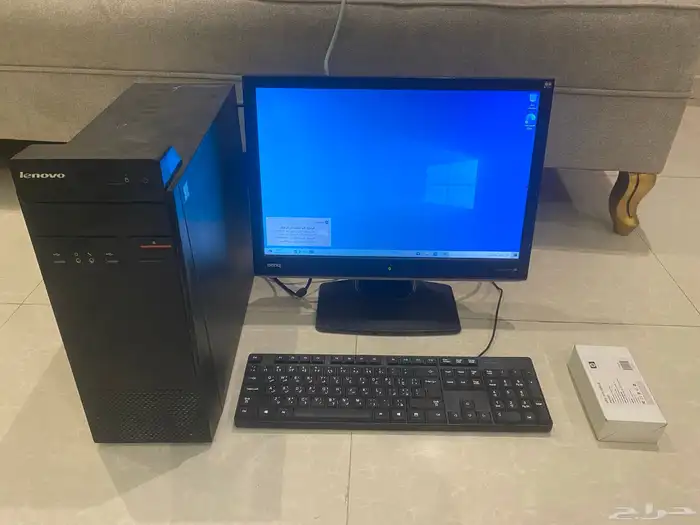 كمبيوتر مكتبي i3 0