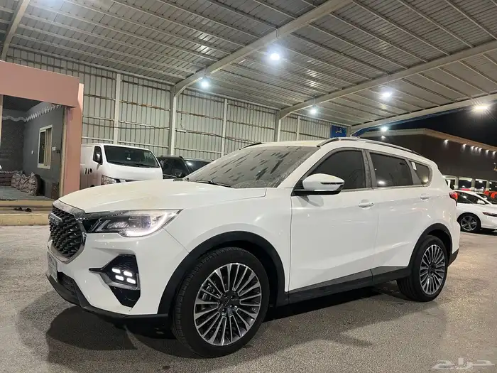 جيتور X70 فل كامل 2025 عداد 7 الاف فقط وكاله 0