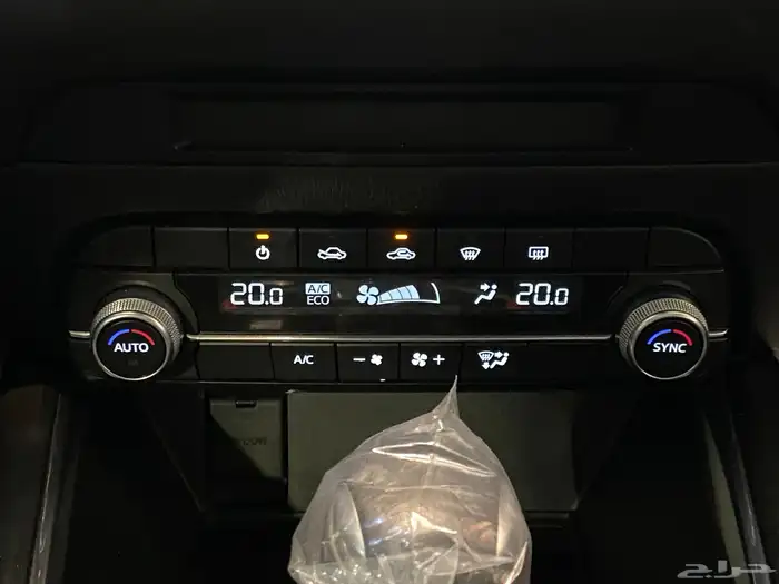 مازدا CX5 2021 عداد (( 80الف كم فقط )) بحاله ممتازه جدا جدا 13