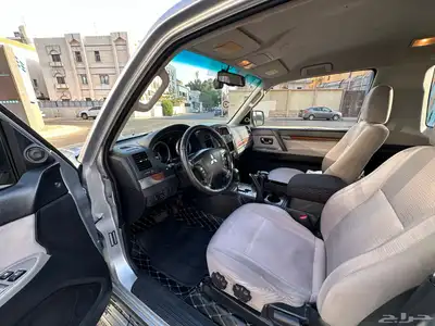 باجيرو ربع 2009 index