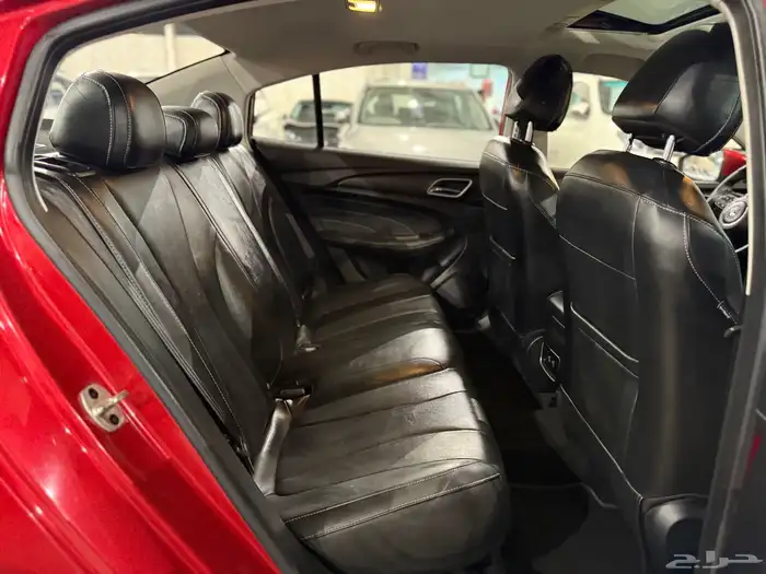 ام جي 5 MG 2022 فل كامل بودي وكالة 28