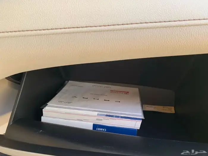 تايوتا كامري سعودية 2019 ممشى قليل 28