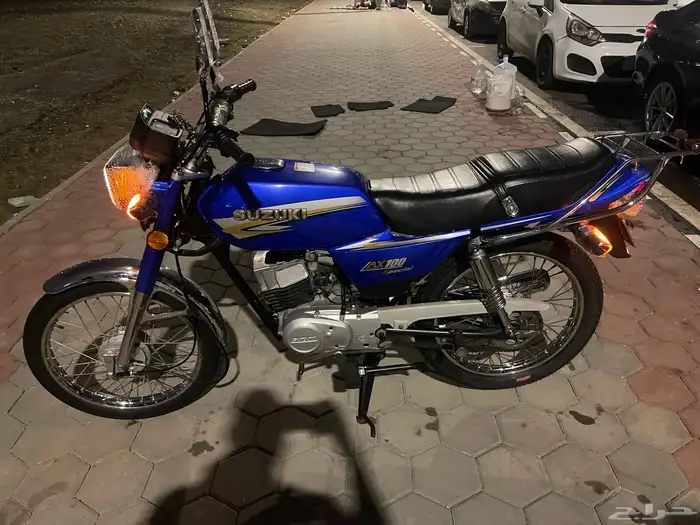 دباب اكس 100 2021 1