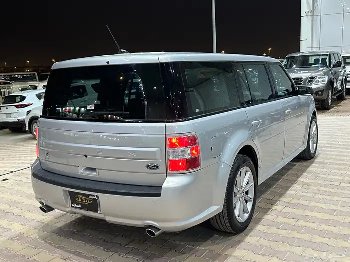 فورد فلكس موديل 2016 استاندر 29