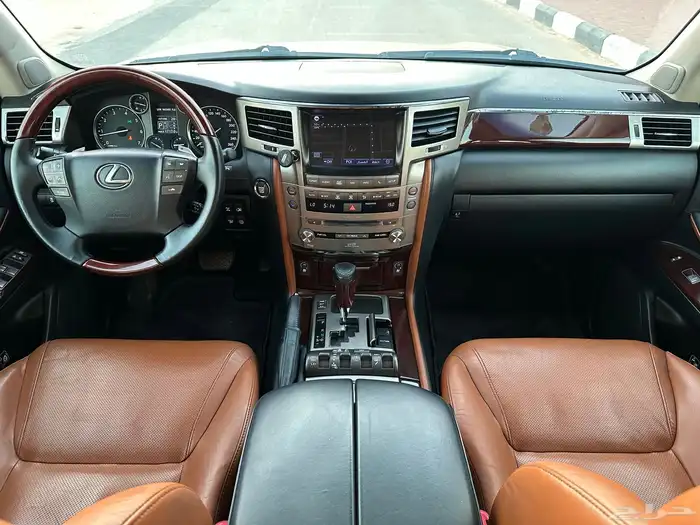 لكزس 2013 سعودي فل كامل DD البدي المحركات وكاله شرط 13