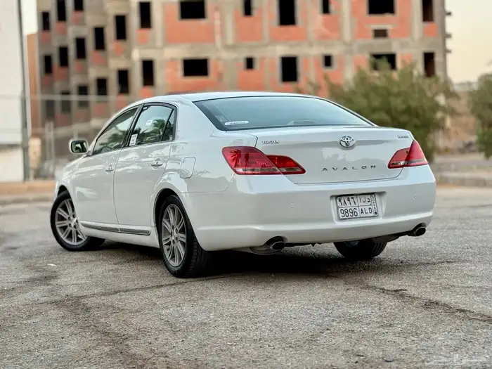 للبيع تويوتا افالون 2007 ((نظيف)) 16
