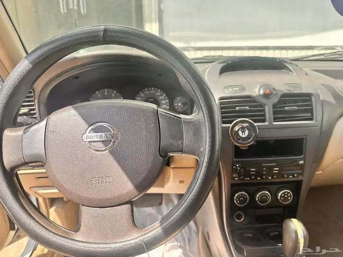 نيسان صني 2012 قير اتوماتيك 1