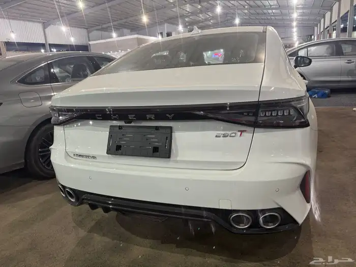 شيري اريزو 8 كومفورت 4