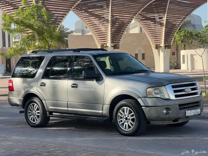 فورد اكسبيديشن 2009 3