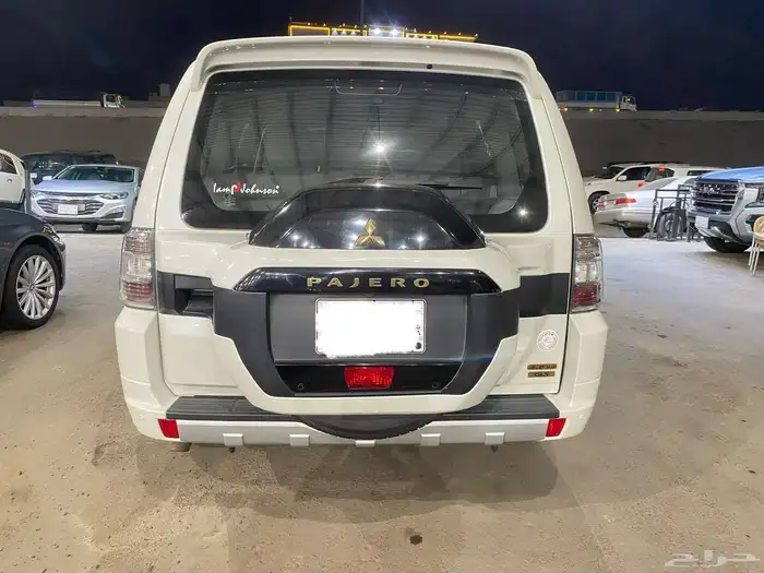 باجيرو 2020 فل كامل 3.8 جلد 5