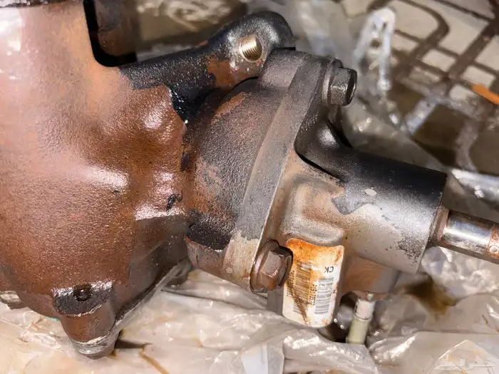 قطع جمس من مديل 2006 و تحت 7