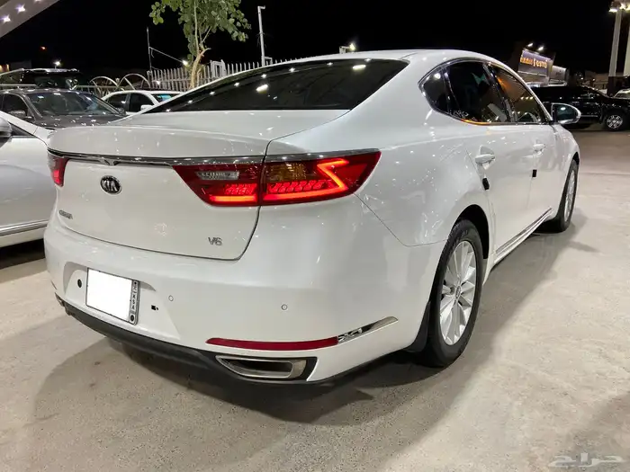 كيا كادينزا 2017 4