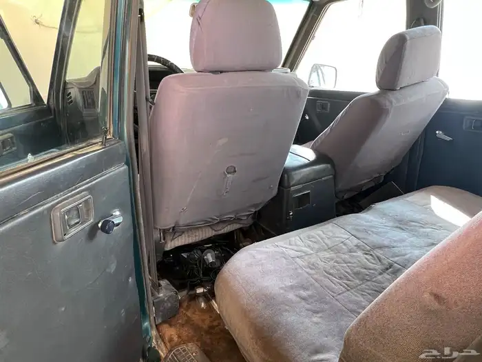 باترول 1995 للبيع 6