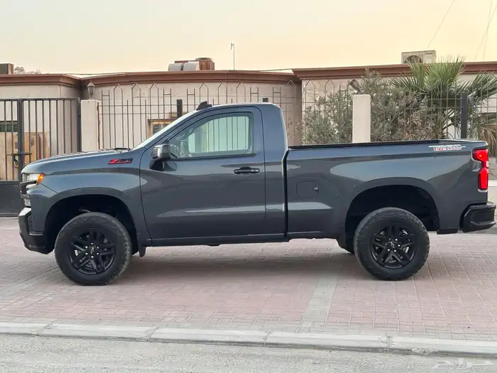 سلفرادو تريل بوس 2020 2