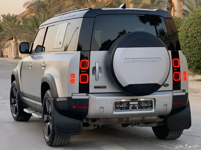 ديفندر 110 فرست ادشن 2020 ع الضمان 8