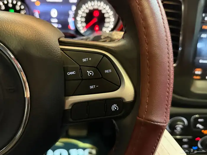 جيب كومباس تريل هوك 2018 (( بحالة ممتازة )) 11