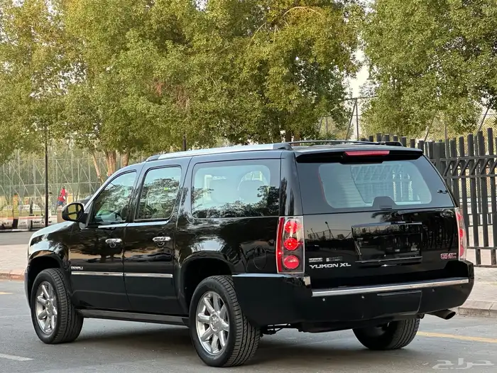 جمس دينالي موديل 2011 سعودي فل كامل 20