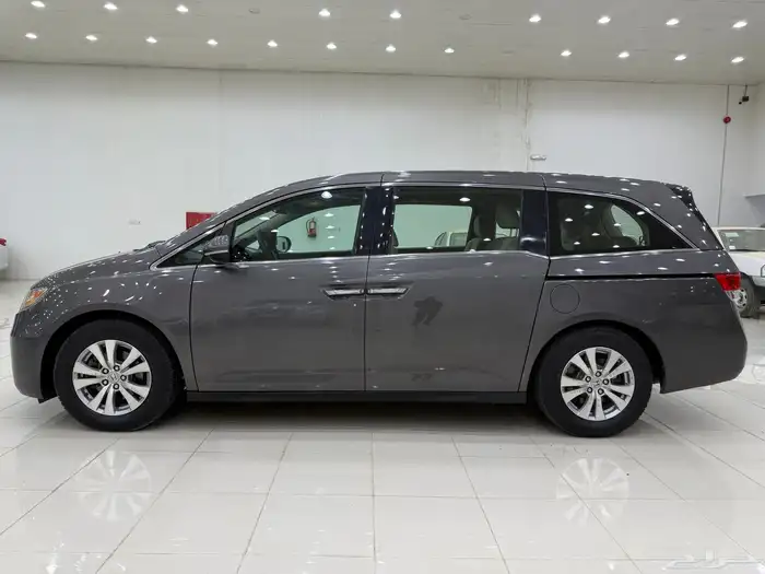 هوندا أوديسي 2016 6