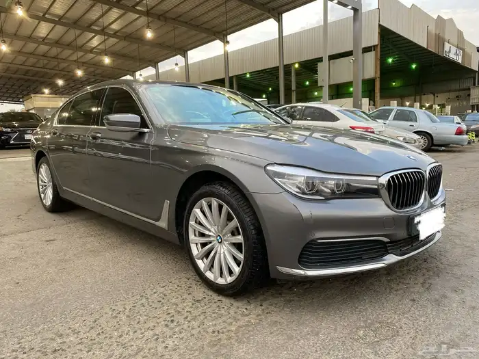 بي ام دبليو 730 2019 2