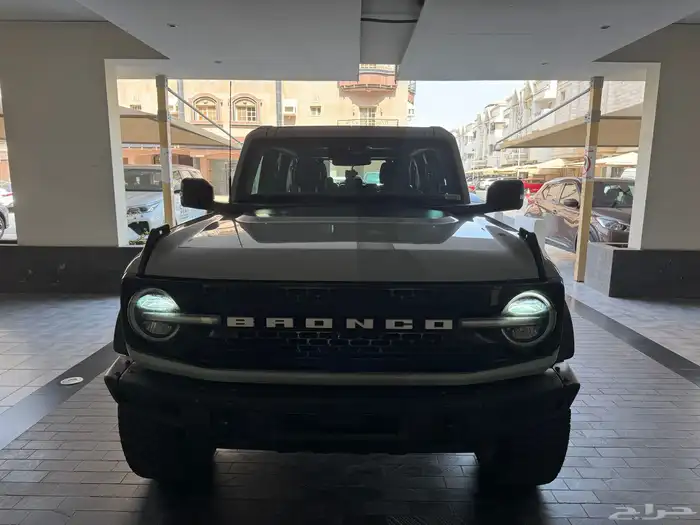 فورد برونكو وايلدتراك 2023 ممشى قليل 0