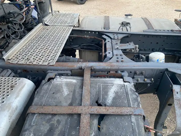 للبيع راس أكتروس 2004 شرط كامل 7