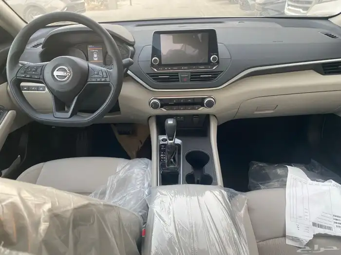 نيسان التيما استندر سعودي 2025 11