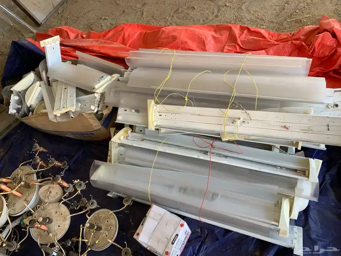 اثاث وتركيبات ومساند مستعمله للبيع 4