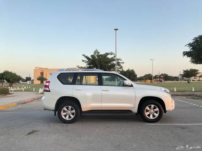 برادو 2017 سعوديTXLبنزين4سلندر مالك اول بدي وكاله 51