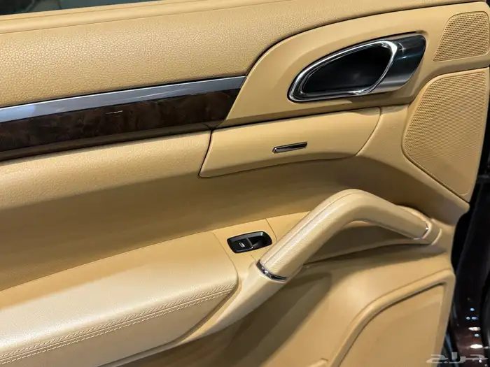 بورش كايين 2016 (( بحالة ممتازة )) 15