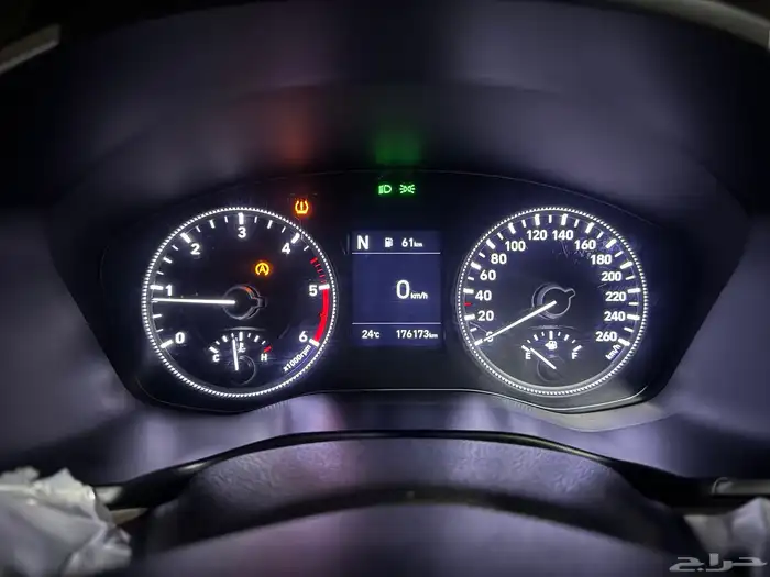 هونداي سنتافي 11