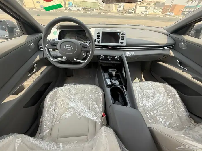 هيونداي النترا سمارت 2026 ماكينه 2000cc 9