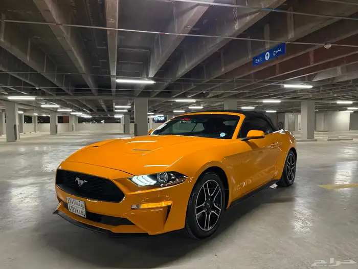 فورد موستنق 2018 ( فل كامل - كشف ) 45