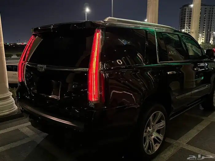 اسكاليد 2020 فل كامل سعودي وكالة 10