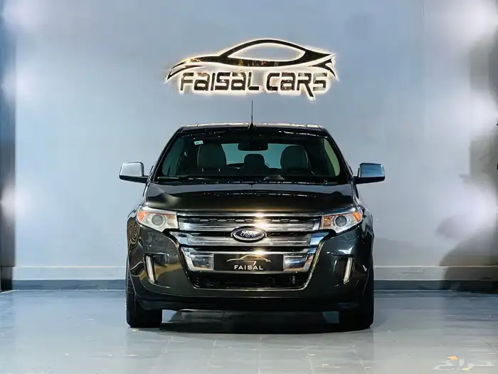 فورد ايدج 2011 بحاله ممتازه 0