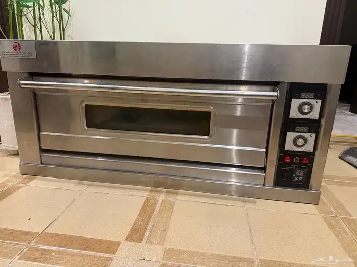 فرن باب واحد حجر جودة ممتازه مشروع خلية متكامل 0