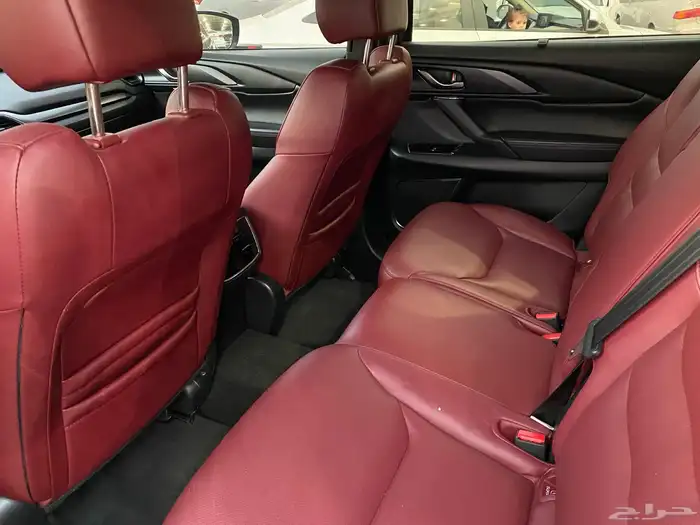 مازدا CX9 2021 ايجنايت 7