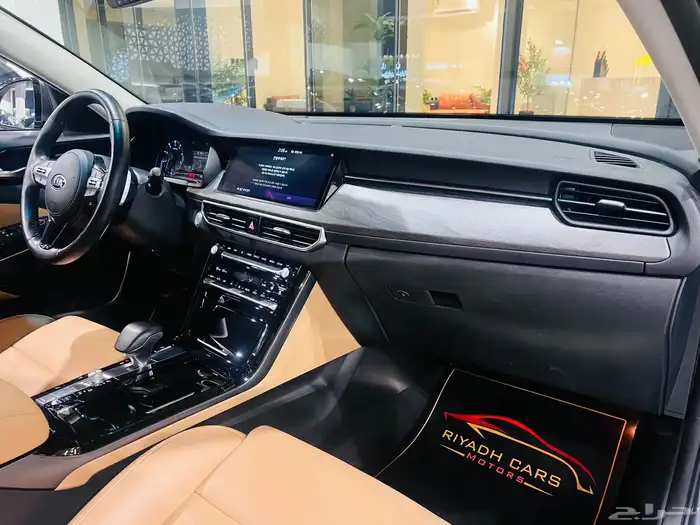 كيا 7 موديل 2020 (بحالة ممتازة) 14