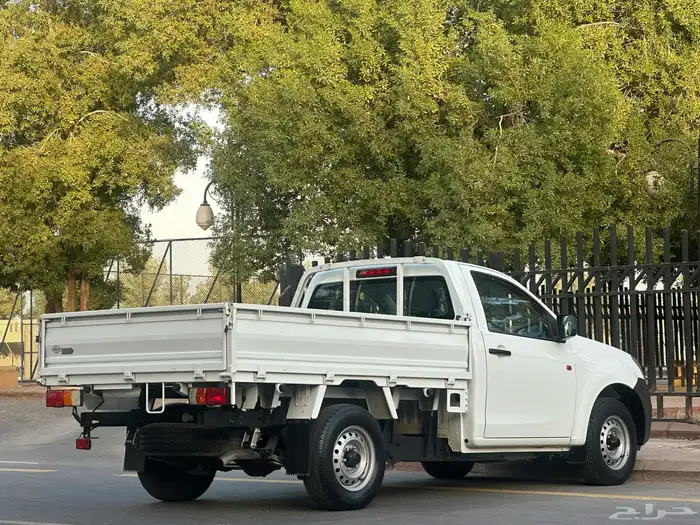 ايسوزو غماره جوانب موديل 2023 سعودي قير عادي شامل الضريبة 5