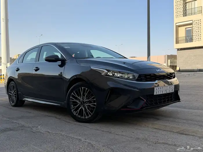 كيا سيراتو 2022 - GT فل كامل 2