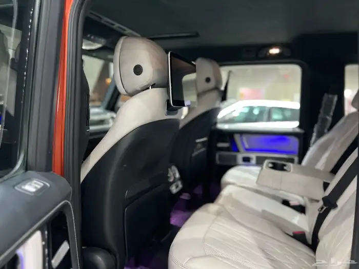 مرسيدس G63 فل كامل موديل 2023 16