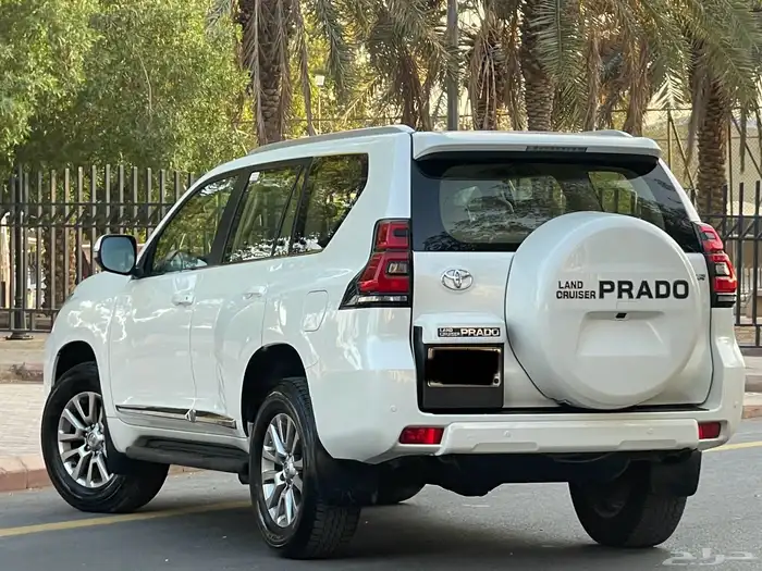 تويوتا-برادوGXR-2019 13